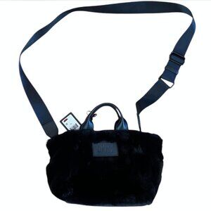 DKNY Fur Tote